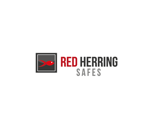 Logo Design by Shirlei Patricia for Red Herring Safes | Design: #1588156