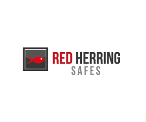 Logo Design by Shirlei Patricia for Red Herring Safes | Design: #1588170