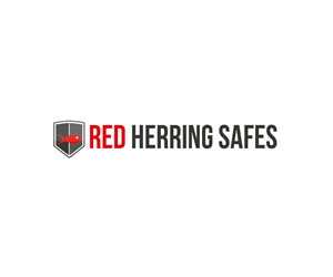 Logo Design by Shirlei Patricia for Red Herring Safes | Design: #1588498