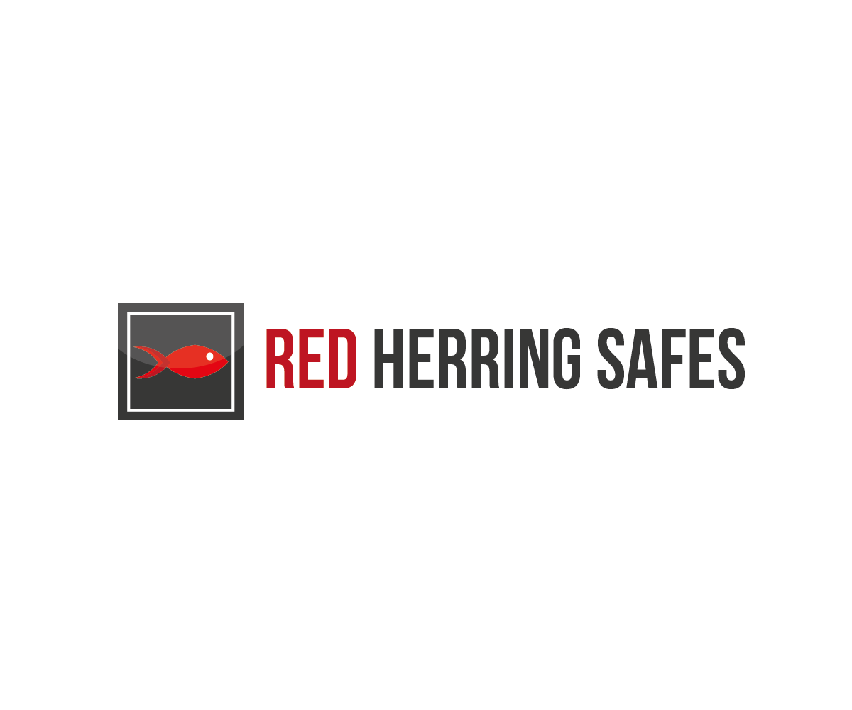 Logo Design by Shirlei Patricia for Red Herring Safes | Design #1588499
