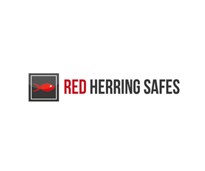Logo Design by Shirlei Patricia for Red Herring Safes | Design: #1588499