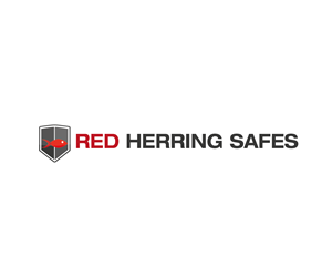 Logo Design by Shirlei Patricia for Red Herring Safes | Design: #1588500