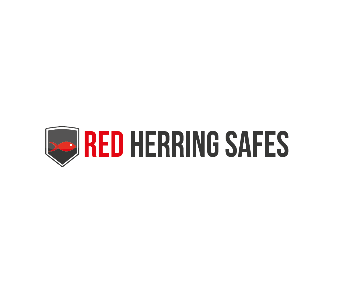 Logo Design by Shirlei Patricia for Red Herring Safes | Design #1588501