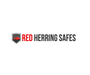 Logo Design by Shirlei Patricia for Red Herring Safes | Design: #1588501