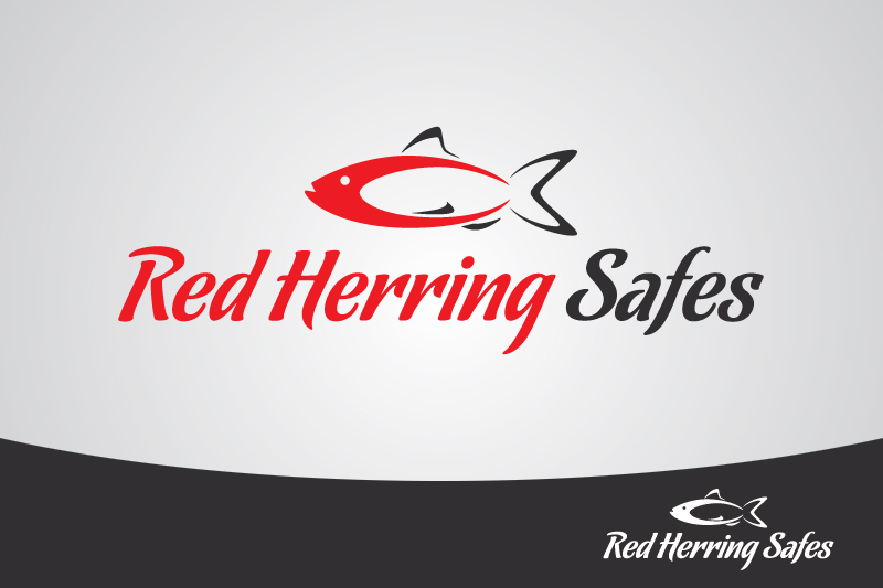Logo-Design von stealth_ferret für Red Herring Safes | Design #1560077