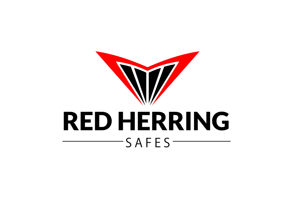 Logo Design by vladst2004 for Red Herring Safes | Design #1551360