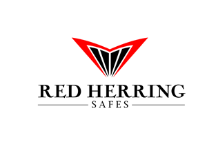 Logo Design by vladst2004 for Red Herring Safes | Design: #1551363