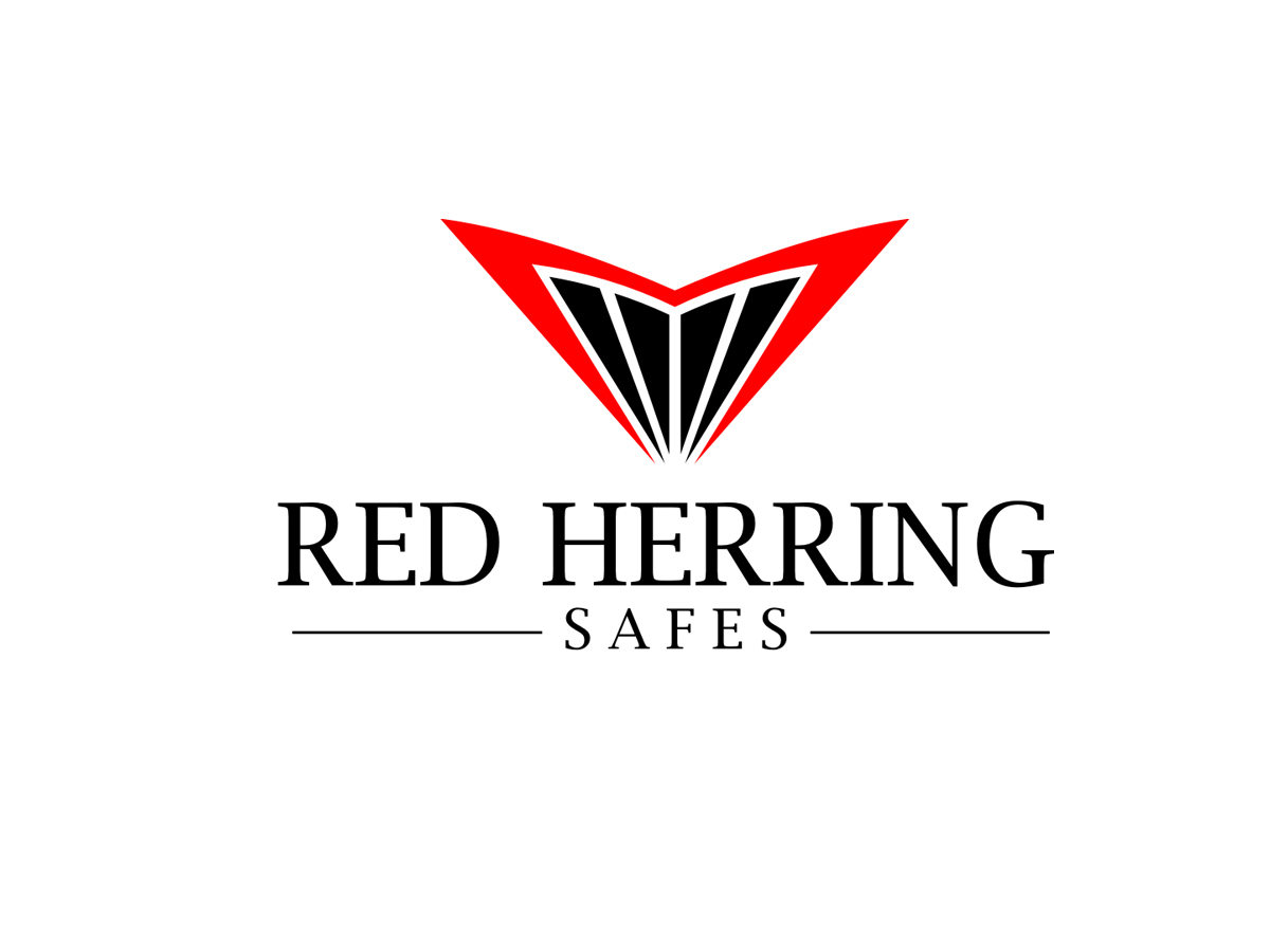 Logo Design by vladst2004 for Red Herring Safes | Design #1551366