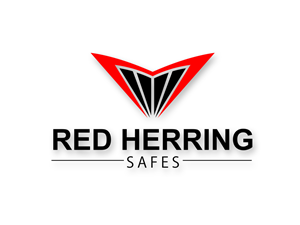 Logo Design by vladst2004 for Red Herring Safes | Design: #1570162