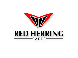 Logo Design by vladst2004 for Red Herring Safes | Design: #1570163