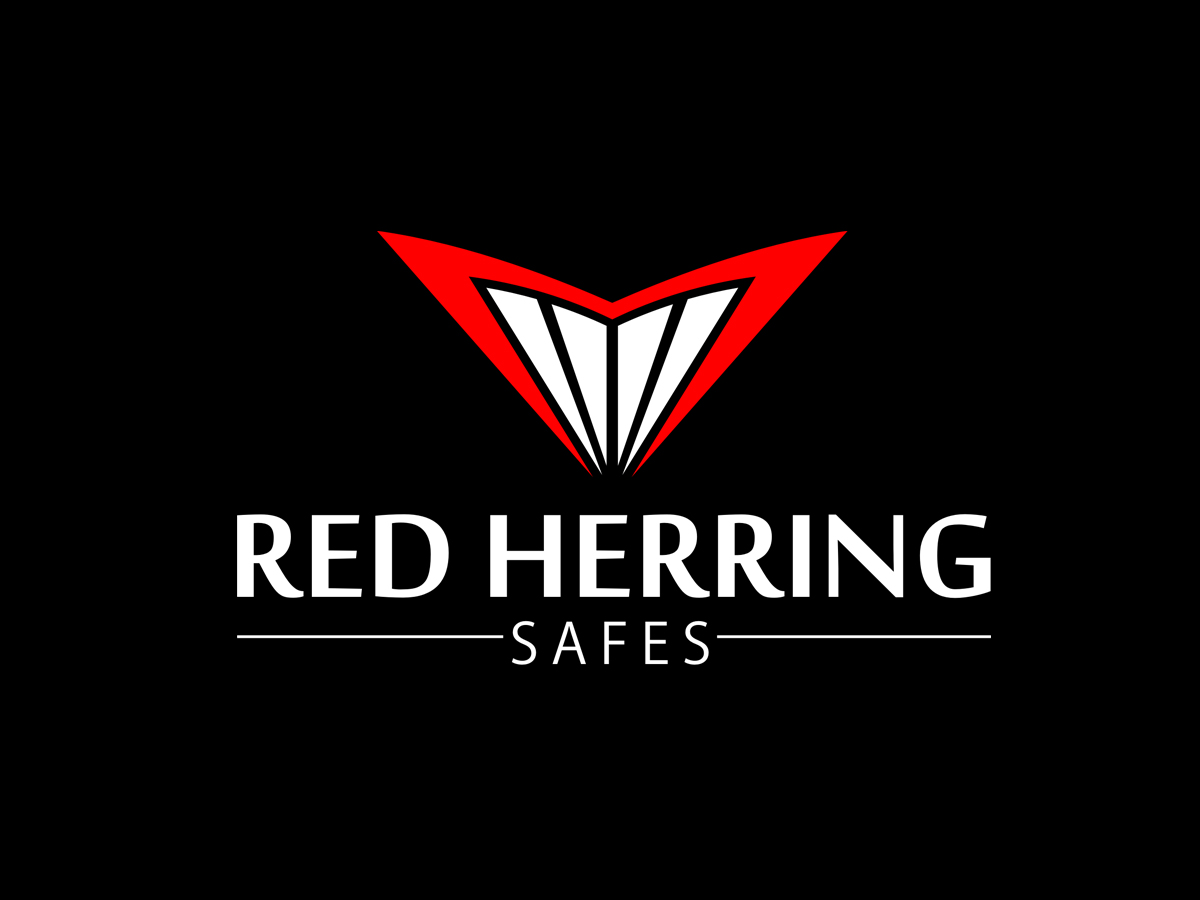 Logo Design by vladst2004 for Red Herring Safes | Design #1585111