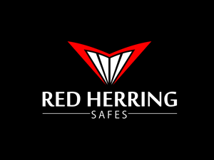 Logo Design by vladst2004 for Red Herring Safes | Design: #1585111