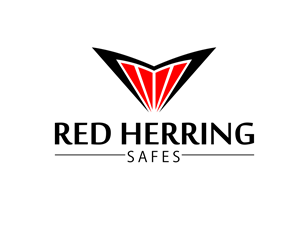 Logo Design by vladst2004 for Red Herring Safes | Design: #1587584