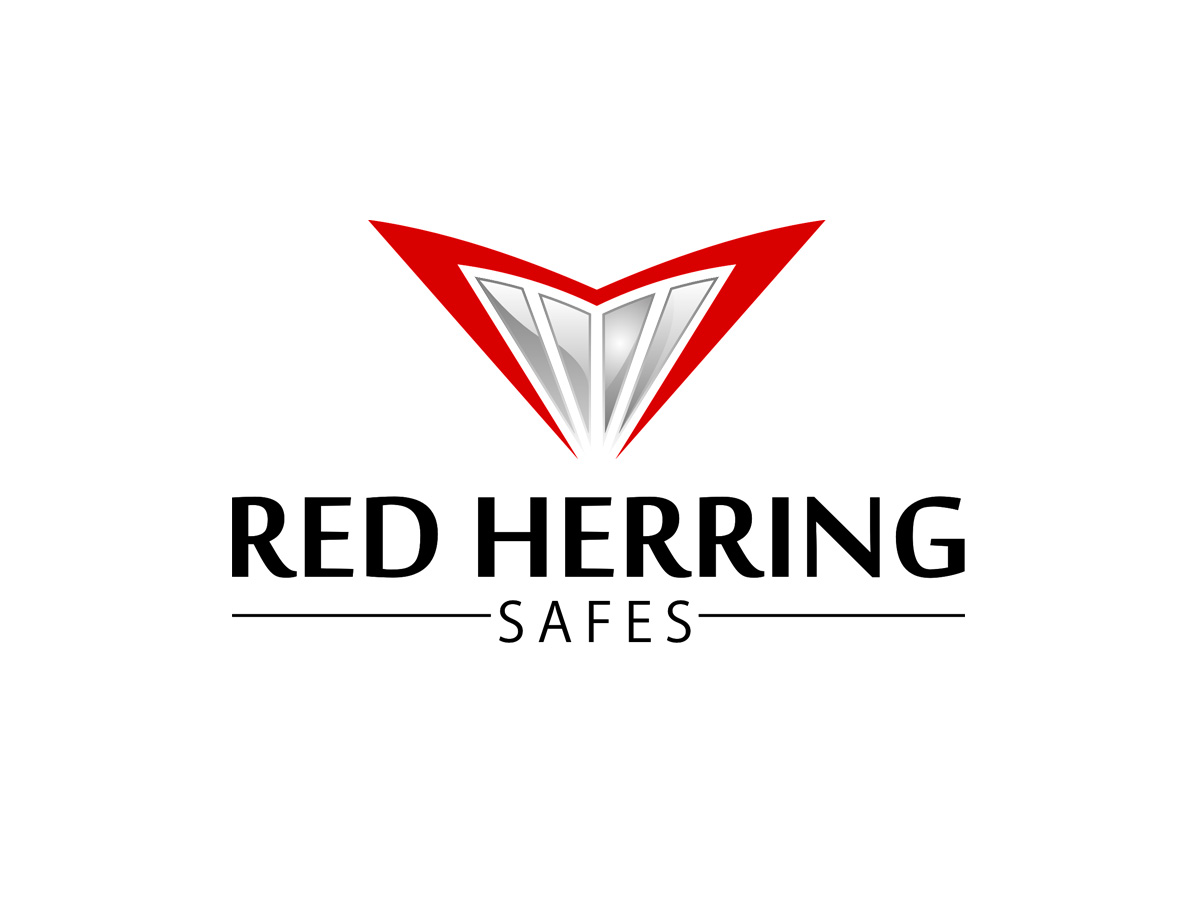 Logo Design by vladst2004 for Red Herring Safes | Design: #1594236
