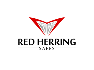 Logo Design by vladst2004 for Red Herring Safes | Design: #1594236