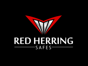 Logo Design by vladst2004 for Red Herring Safes | Design: #1594239