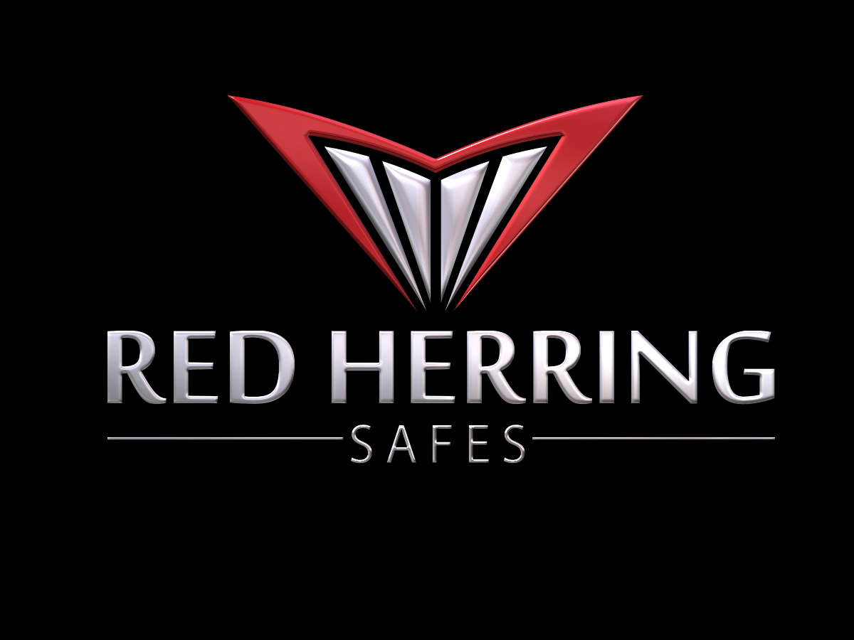 Logo Design by vladst2004 for Red Herring Safes | Design #1595576