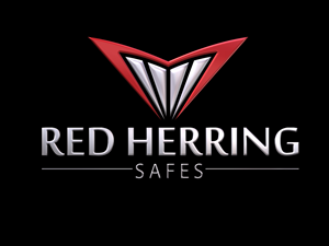 Logo Design by vladst2004 for Red Herring Safes | Design: #1595576