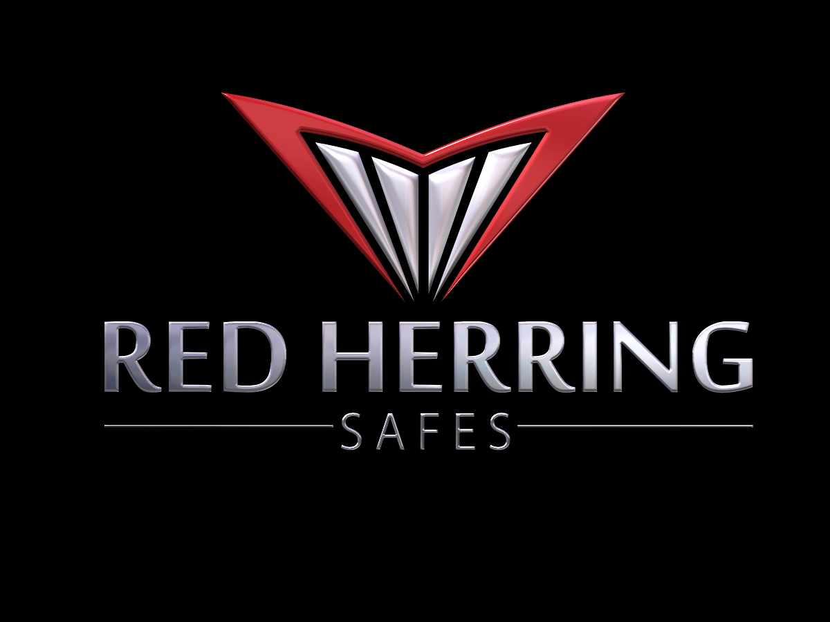 Logo Design by vladst2004 for Red Herring Safes | Design #1595616
