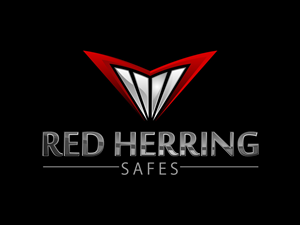Logo Design by vladst2004 for Red Herring Safes | Design: #1596346