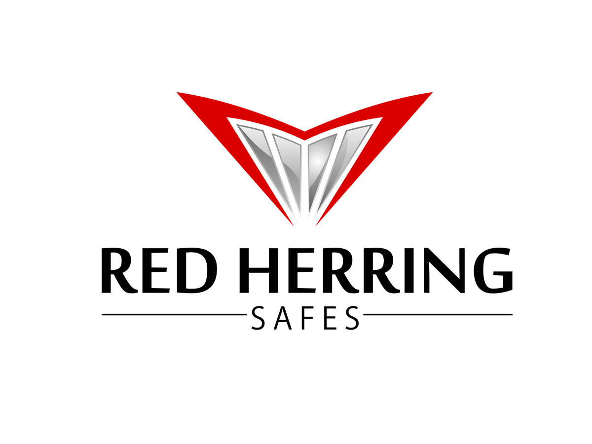Logo-Design von vladst2004 für Red Herring Safes | Design #1606364