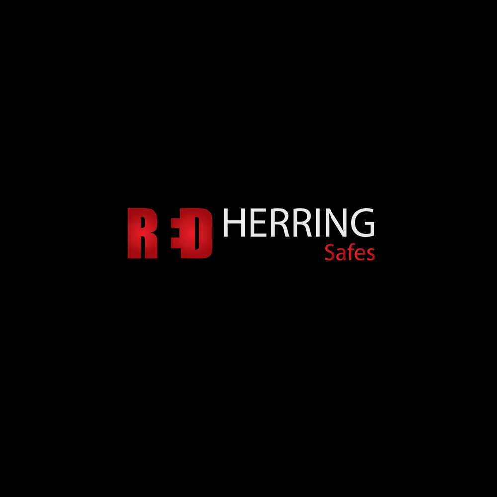 Logo Design by DesignRover for Red Herring Safes | Design #1555083