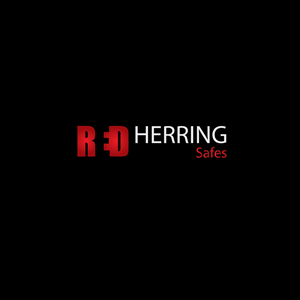 Logo Design by DesignRover for Red Herring Safes | Design: #1555083