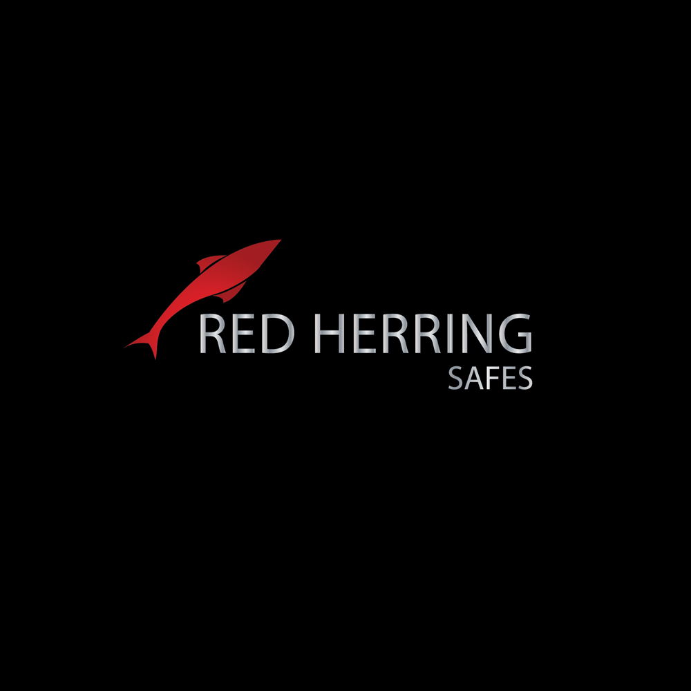 Logo Design by DesignRover for Red Herring Safes | Design #1585049