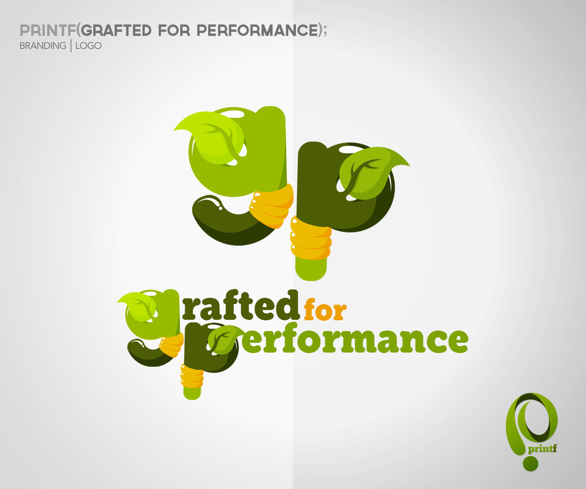 Design de Logo par emarq/printf pour ce projet | Design #5658952