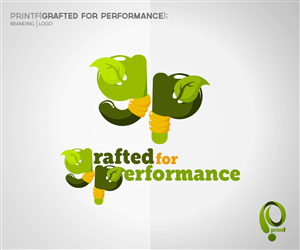 Logo Design by emarq/printf