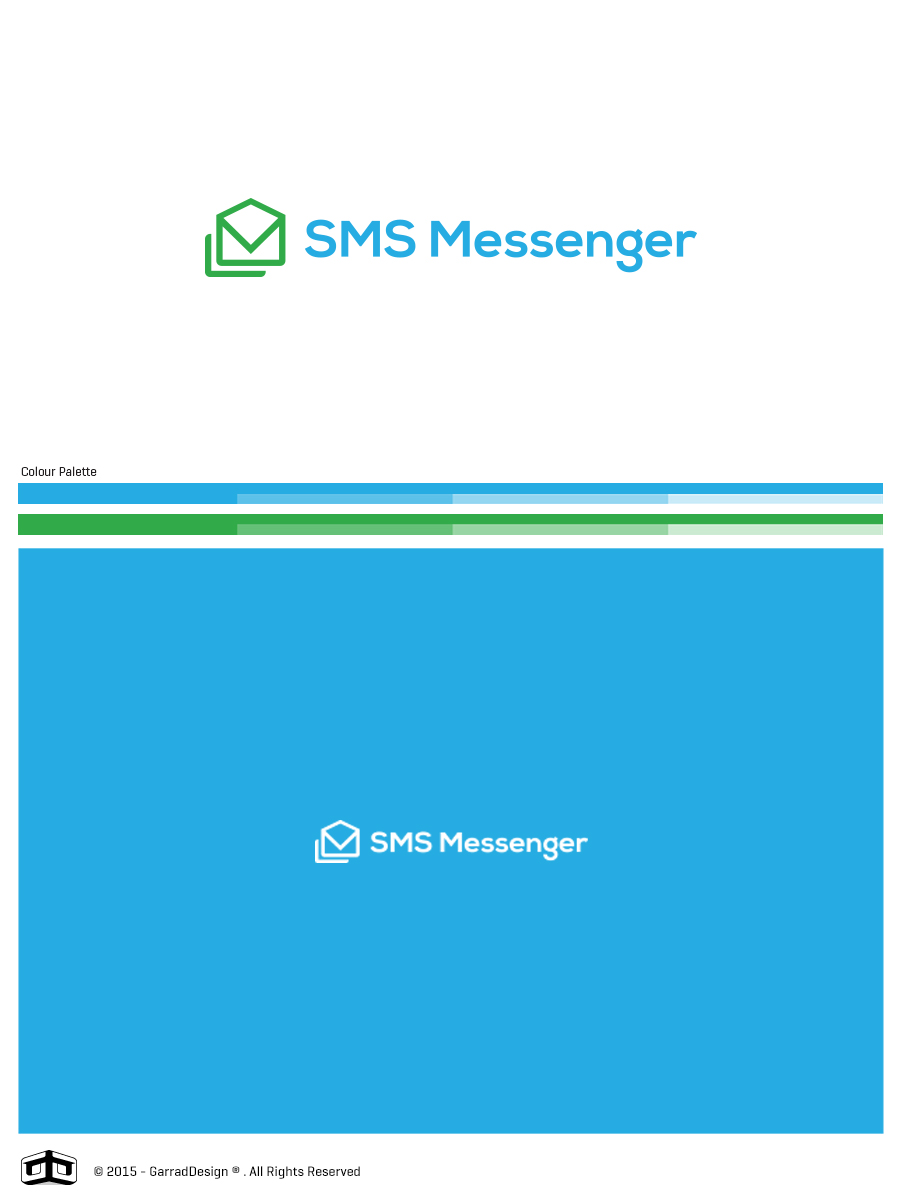 Logo Design by garrad for SL Interactive | Design #5704448