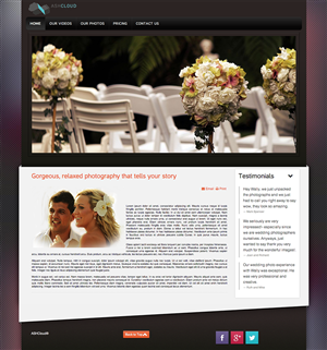Web Design by PauloF