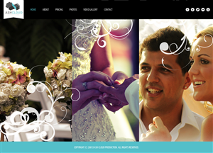 Web-Design von Lauren für Street productions | Design: #1615537