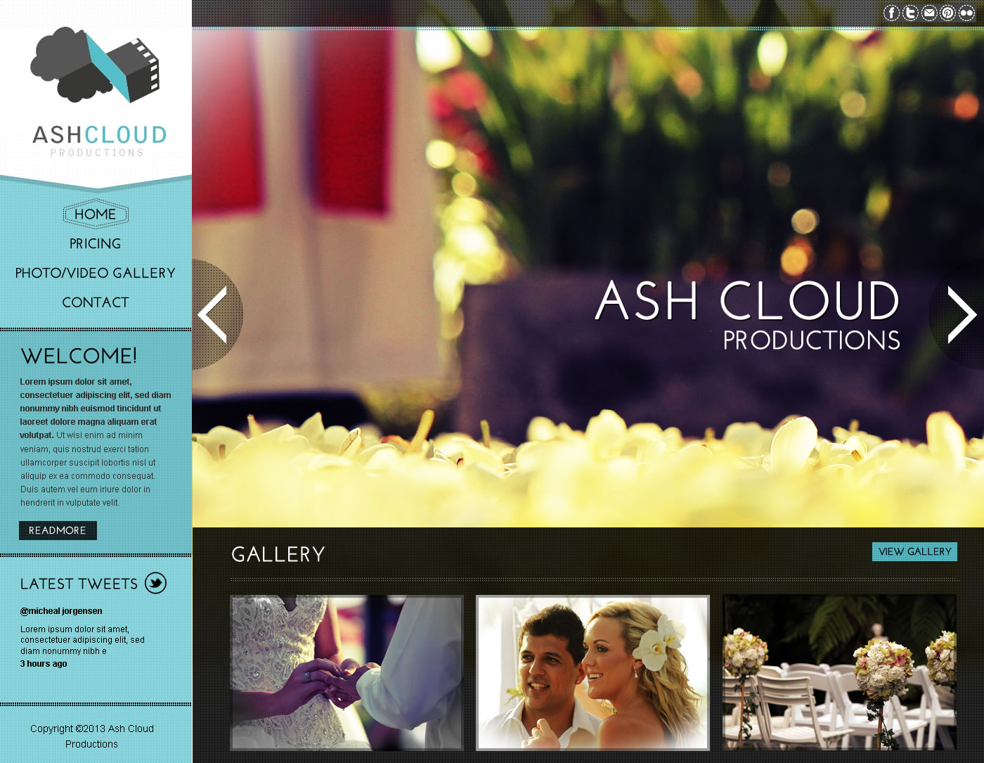 Web-Design von TechWise für Street productions | Design #1592384