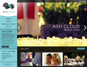 Web-Design von TechWise für Street productions | Design: #1592384
