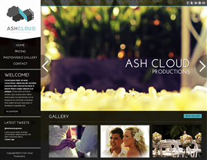 Web-Design von TechWise für Street productions | Design: #1596302