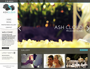 Web-Design von TechWise für Street productions | Design: #1596307