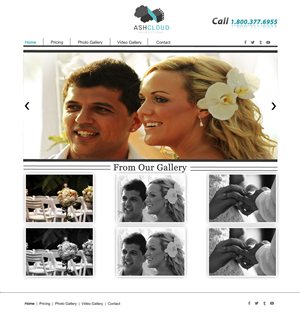 Web Design by MAS