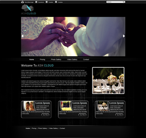 Web-Design von MAS für Street productions | Design: #1595115