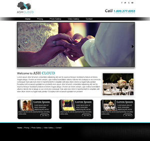 Web-Design von MAS für Street productions | Design: #1604926