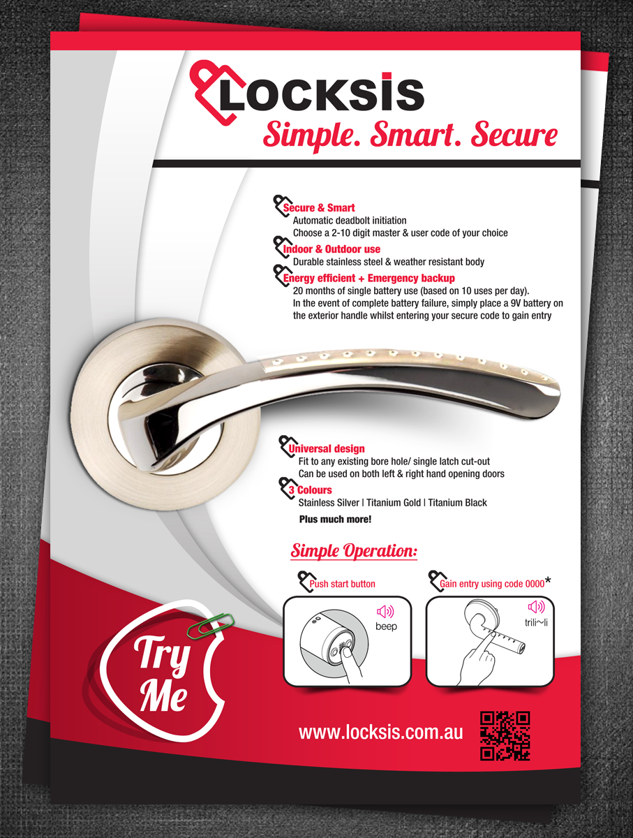 Flyer Design by hih7 for Flows International | Design: #5719626
