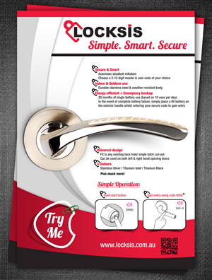 Flyer Design by hih7