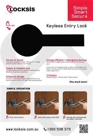 Flyer Design by One creative works for Flows International | Design: #5658973