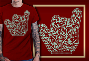 T-shirt Design by diwaz for Hirolls | Design #1549916