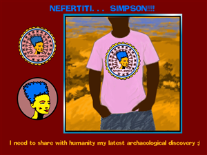 T-shirt Design by Mario Bianchi