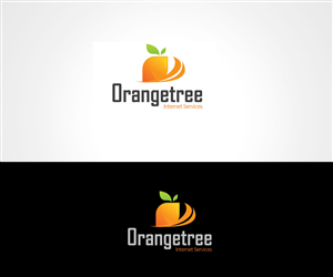 Logo Design by SG for Orange Tree Internet Service | Design: #5644761