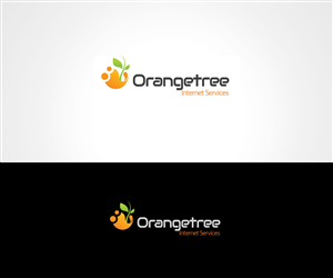Logo Design by SG for Orange Tree Internet Service | Design: #5644764