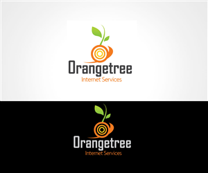 Logo Design by SG for Orange Tree Internet Service | Design: #5644781