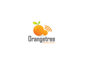 Orangetree Internet Services | Logo Design by SG