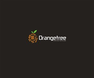 Logo Design by Vishak vasu for Orange Tree Internet Service | Design: #5753770